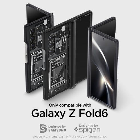 כיסוי Spigen Galaxy Z Fold 6 Ultra Hybrid Pro Zero One